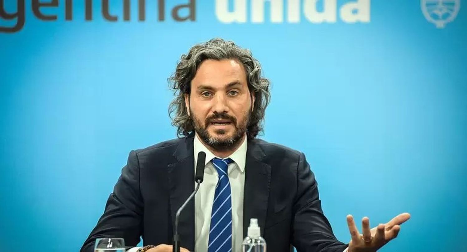 Santiago Cafiero dijo que, “Argentina puede ser un jugador mundial en la transición energética"