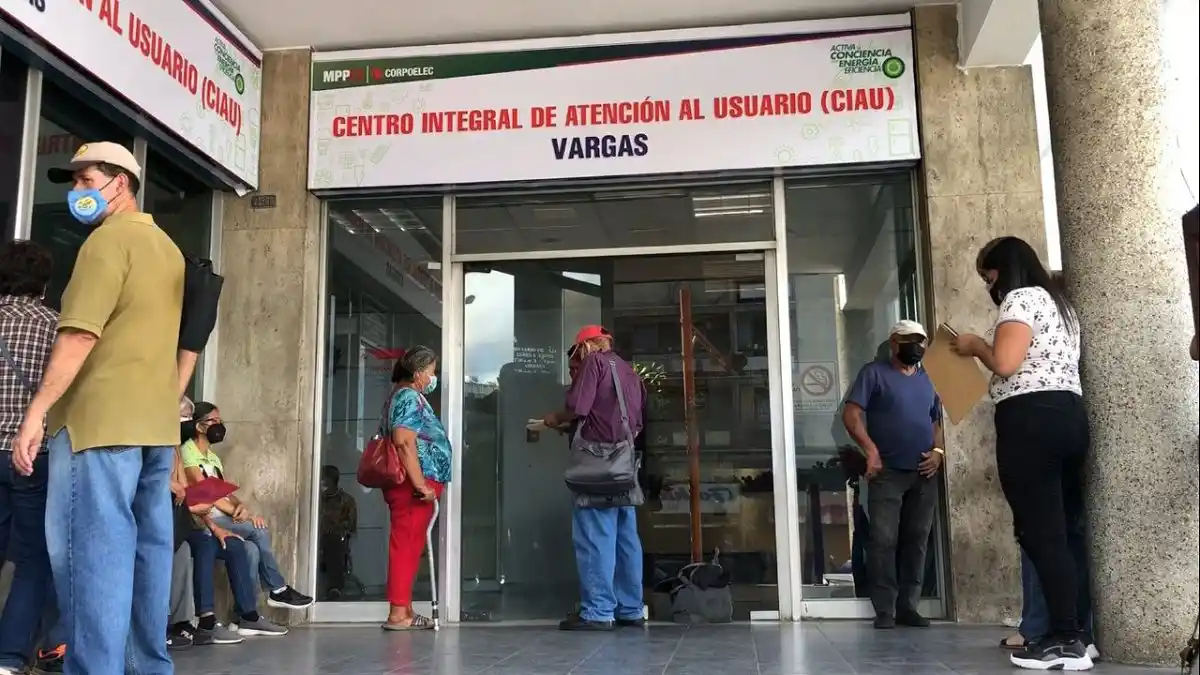 ¡NO QUIEREN APAGONES! Habitantes de Yaracuy están cansados de las fallas eléctricas