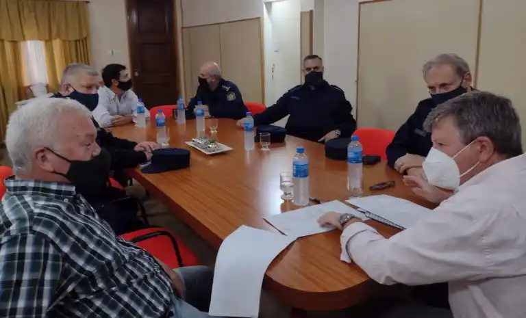 Cámaras de seguridad: sumarían ocho dispositivos y mejorarían la calidad de imagen