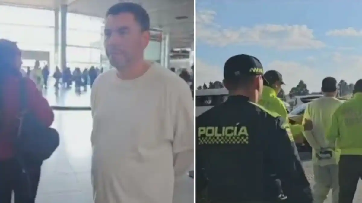 EE.UU. deporta a cruel abusador de una niña en Bogotá