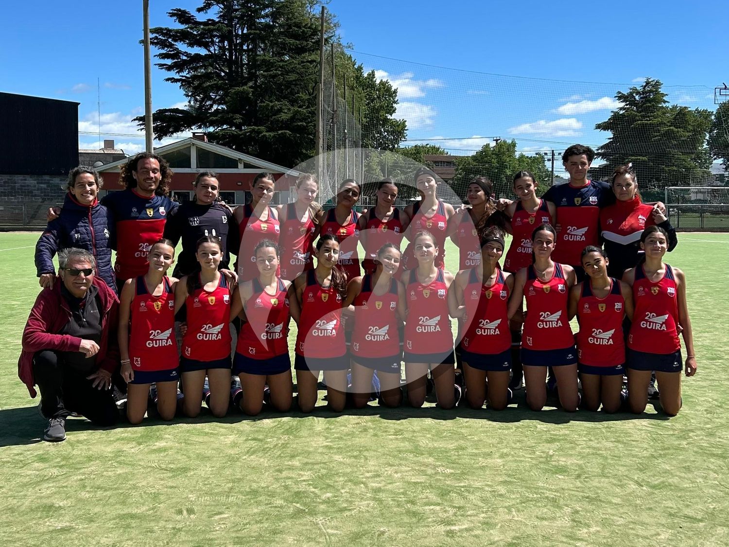 Jugadoras de Del Valle entrenarán en Mar del Plata