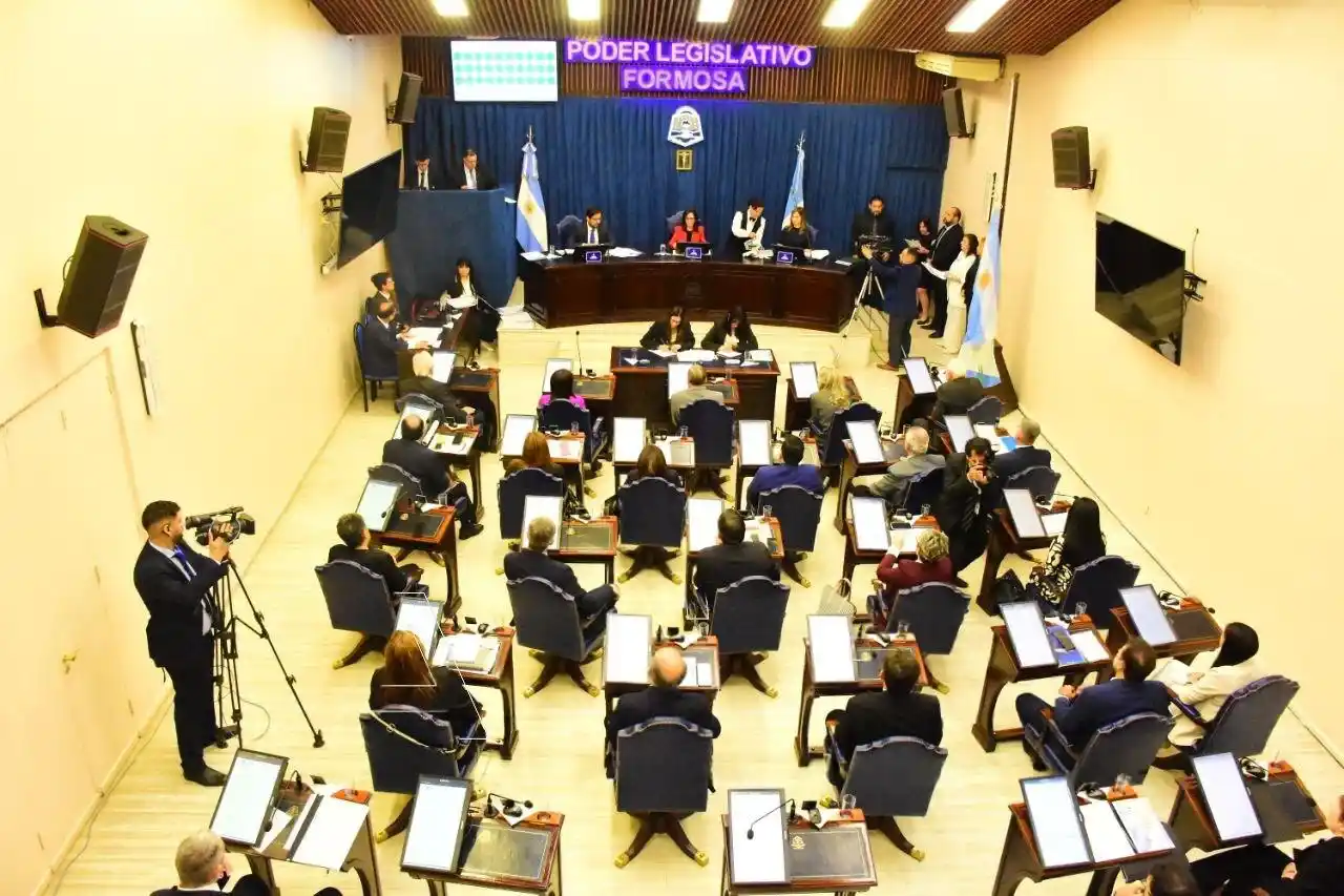 La Convención Constituyente inició sus sesiones para la Reforma Provincial