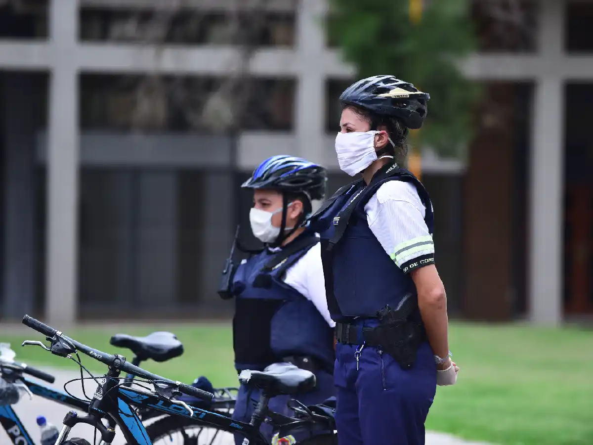  Tienen entre 20 y 35 años los más  de 300 detenidos en San Justo  por romper la cuarentena   