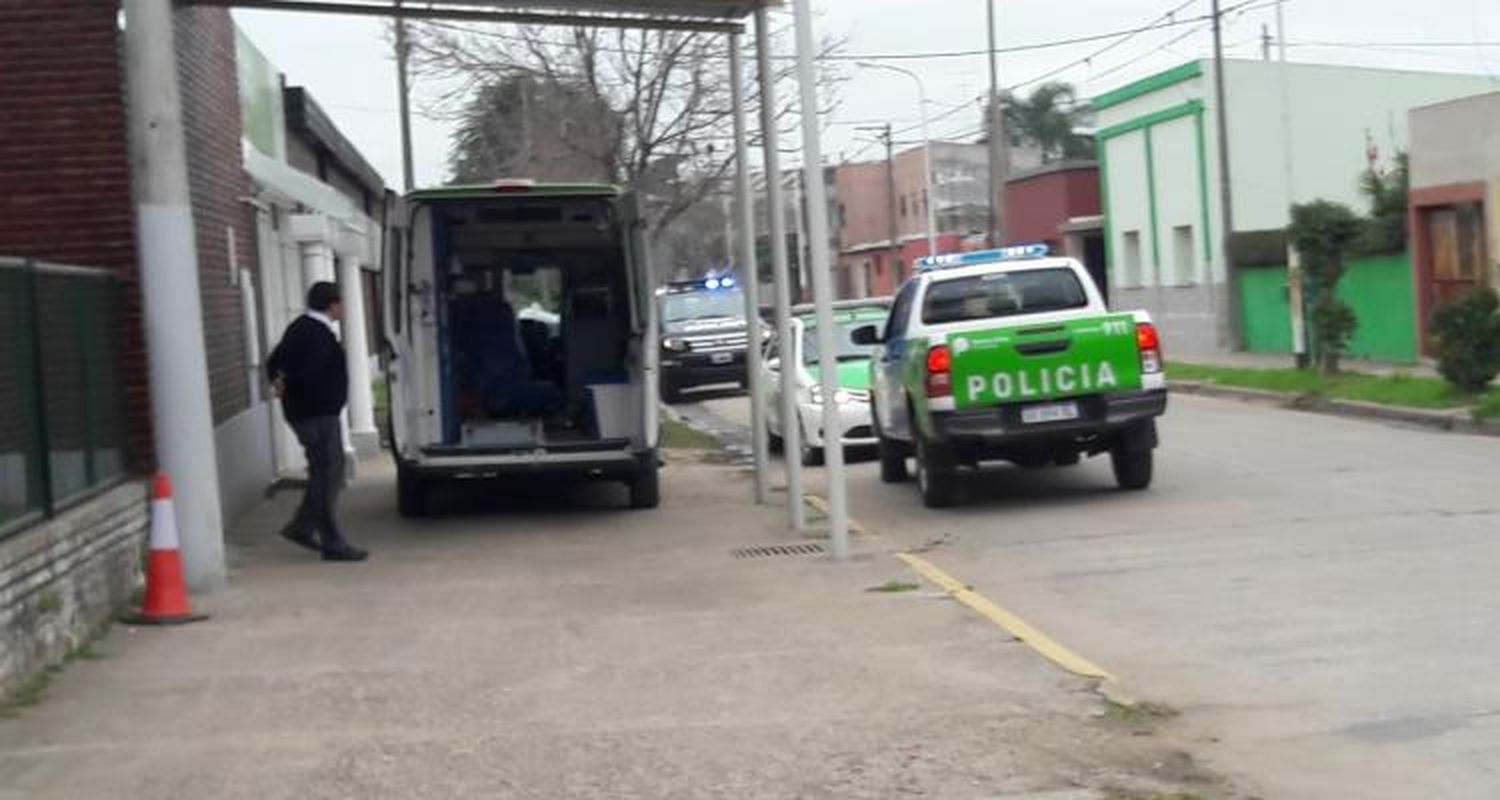 Joven detenido se descompensó en la Comisaría y falleció más tarde en el Hospital