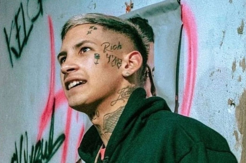 L-Gante: el referente de la Cumbia 420 enfrenta a una nueva demanda