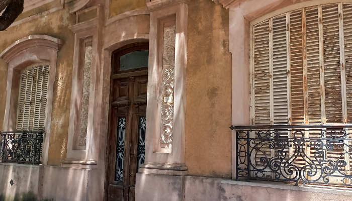 La fundación busca restaurar la casa de la reconocida ciudadana, Pochoca Nahón.