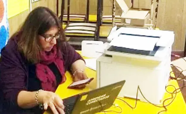 Realizan simulacros de escrutinio para las PASO