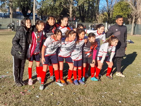 Fútbol infantil: se jugaron las finales del torneo apertura