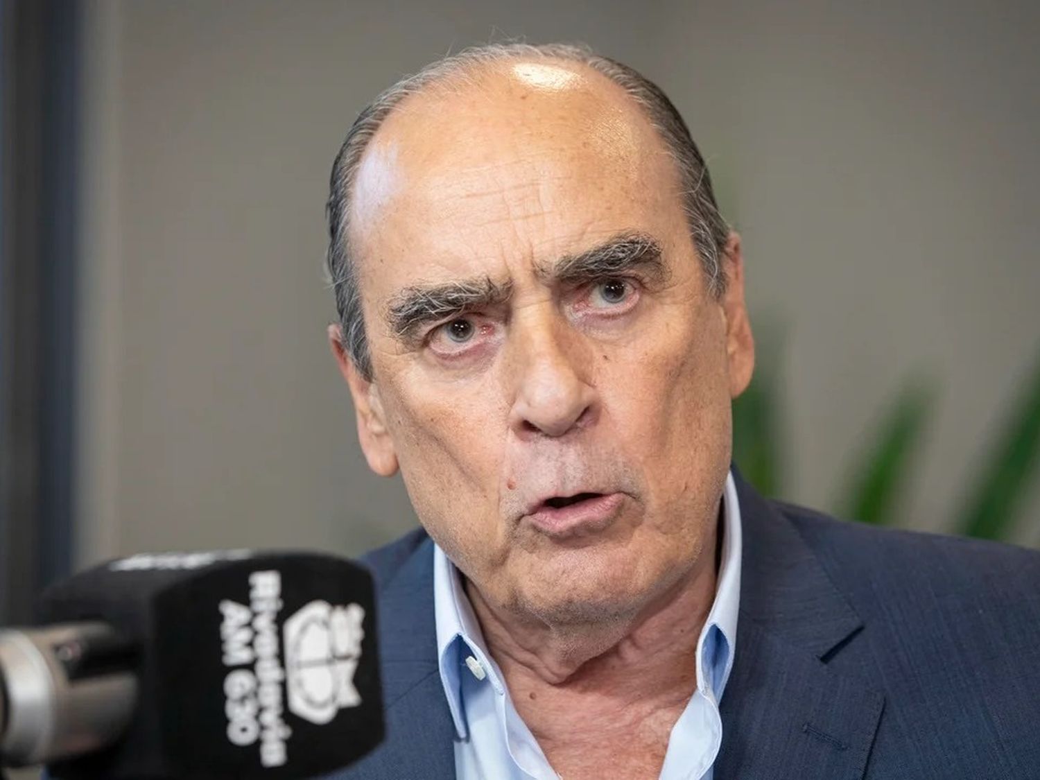Guillermo Francos, Jefe de Gabinete. Foto: Agencia Noticias Argentinas