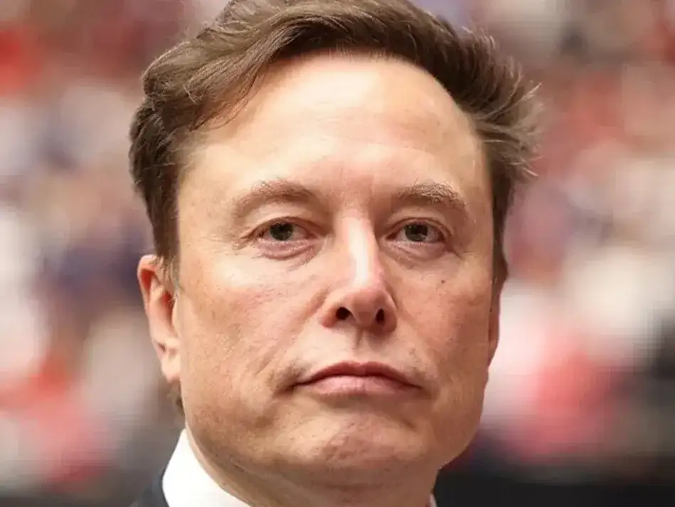 El presidente ucraniano condecoró a Elon Musk