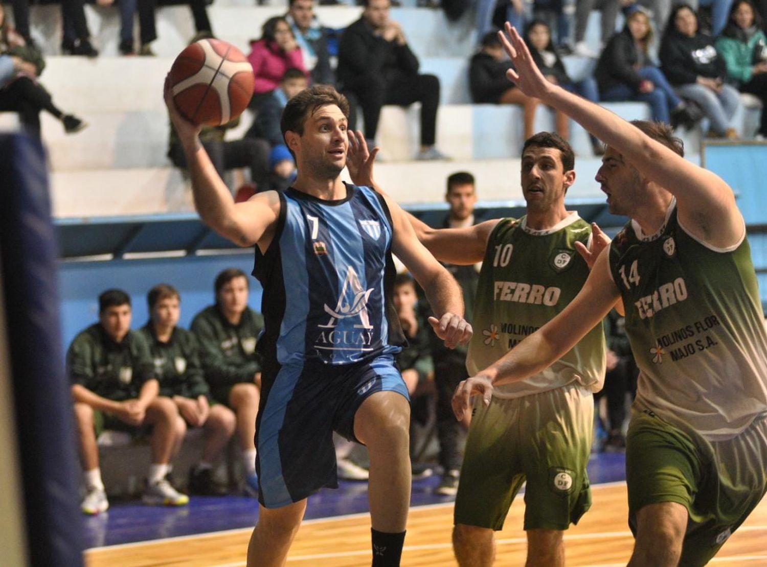 Fotos: Joaquín García