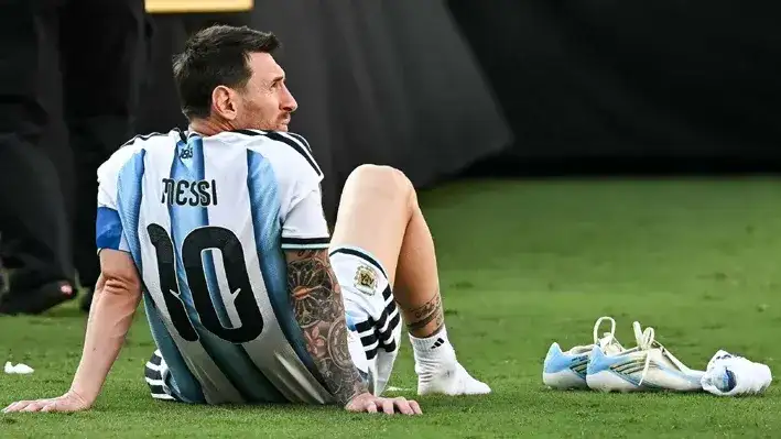 “Va a costar que cierre esta herida”: El conmovedor posteo de Lionel Messi