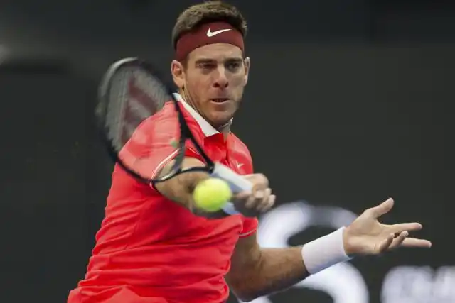 Juan Martín Del Potro le dijo adios a la Copa Davis: "Ahora es momento para los más jóvenes