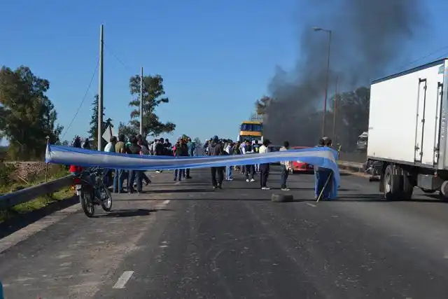 "En la Delegación de Trabajo nos hicieron una joda"

