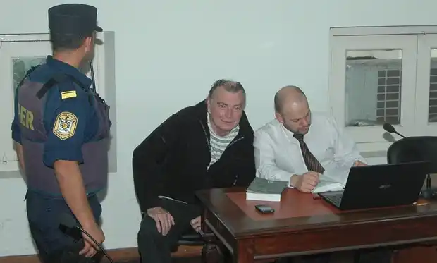 Condenaron a Leimann Patt a prisión perpetua por el homicidio de su mujer