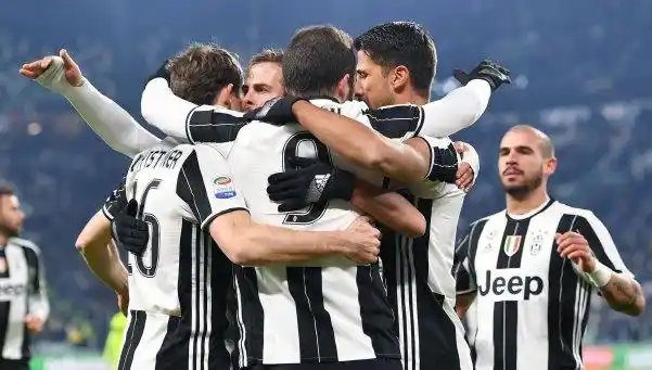 Juventus, cada vez más líder con los goles de Higuaín y Dybala
