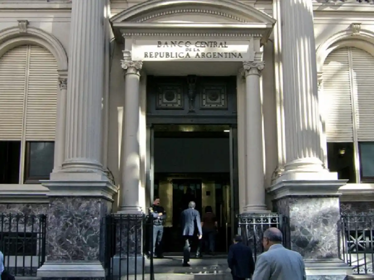 Banco Central en rojo: cómo siguen las reservas después de otro día de caída
