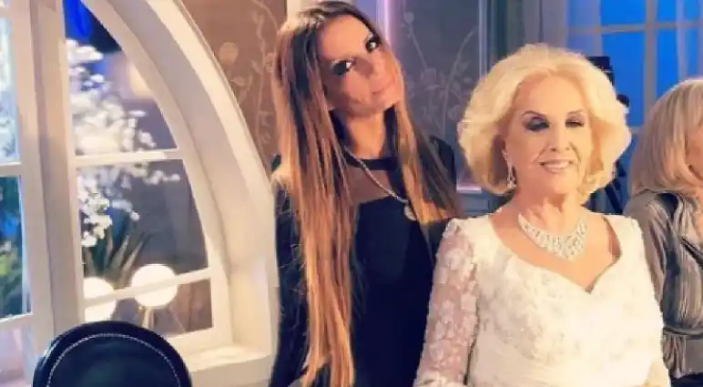 Natacha. Denuncia, escándalo y una muerte llena de dudas.