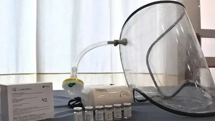El ibuprofeno nebulizable no está habilitado por ANMAT para casos de coronavirus