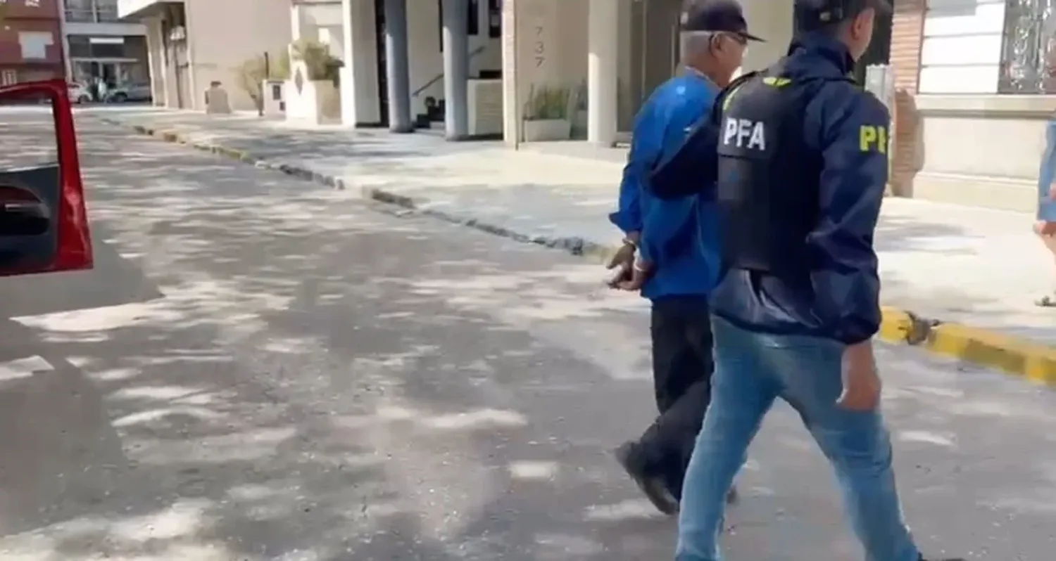 Insólito: cayó un prófugo de la Justicia Federal por tratar de renovar su DNI en Santa Fe