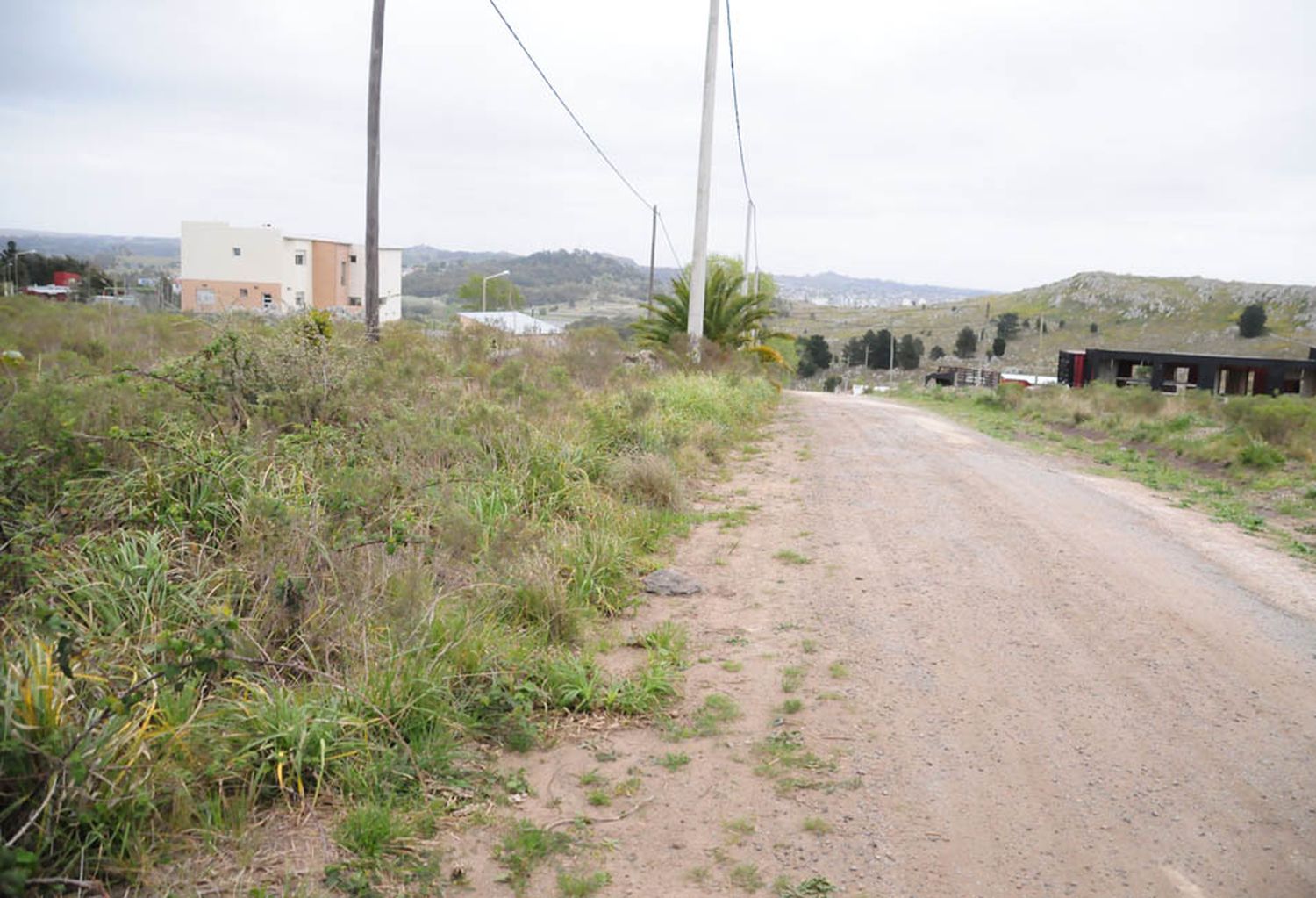 El Concejo Deliberante estudia el proyecto para expropiar parcelas de Villa del Lago