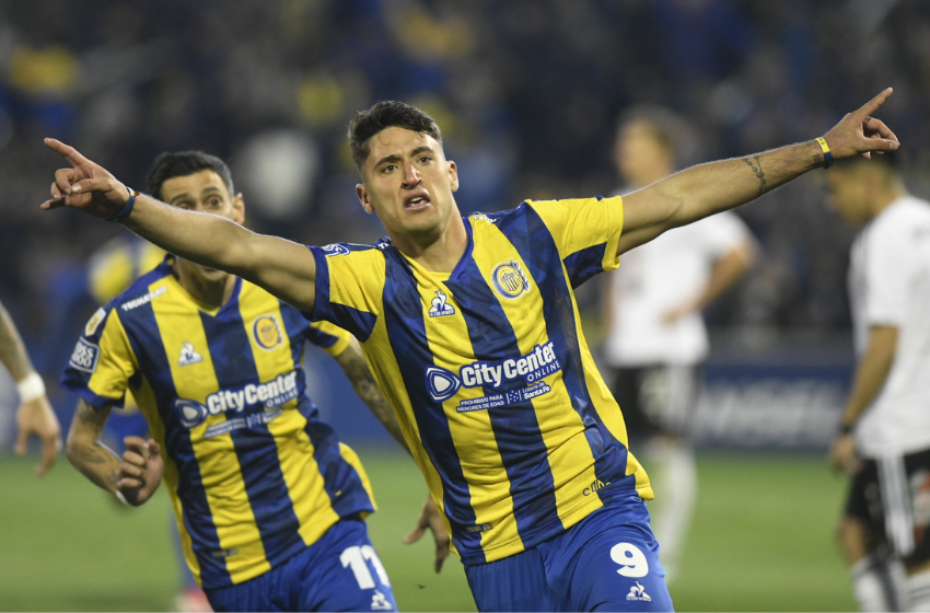 @RosarioCentral