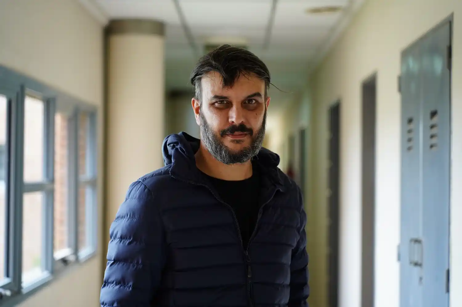 “La gente piensa que los forenses somos de corazón frío. Decir que a uno no lo marcan los casos, sería mentir”, afirma Gilardi.