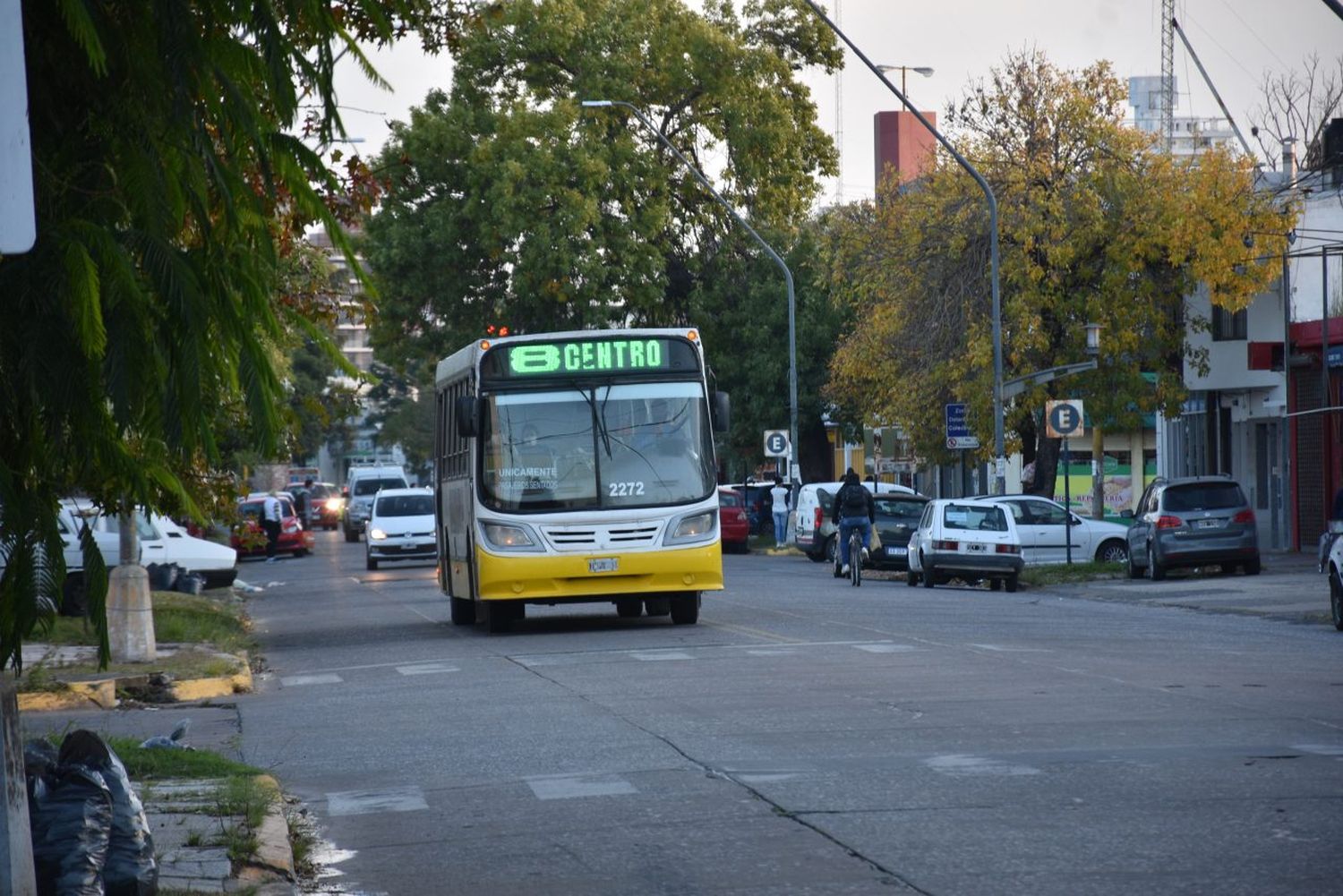 Este jueves el presidente comunal mantendrá una reunión en la cartera de Transporte provincial.