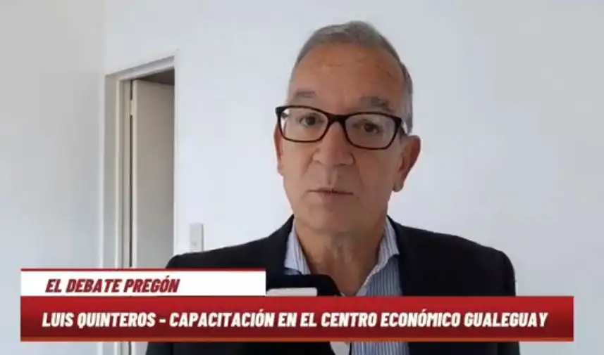 Luis Quinteros