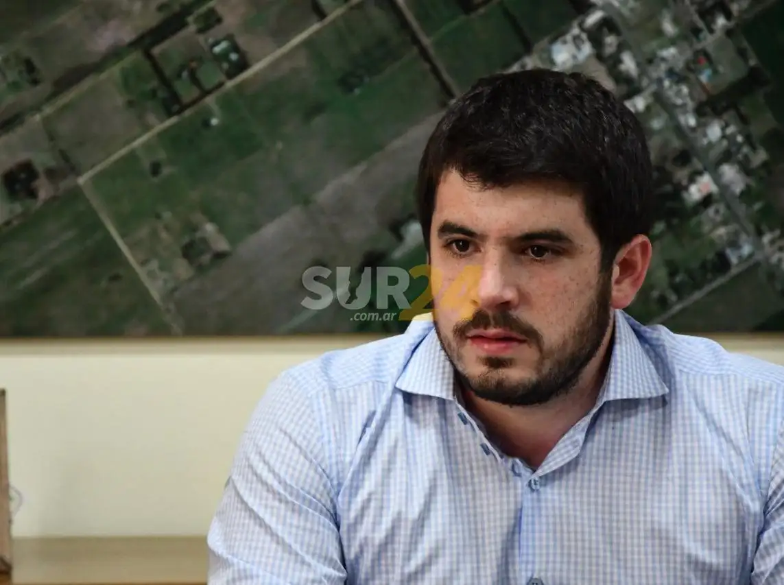 #FuerzaChiarella, firme respaldo al intendente de Venado Tuerto