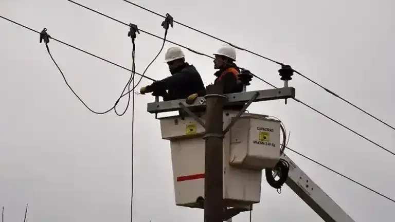 Corte de energía de tres horas programado para este miércoles