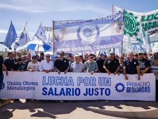Es el primer gremio industrial de peso que lanza una medida de fuerza frontal contra la administración libertaria.