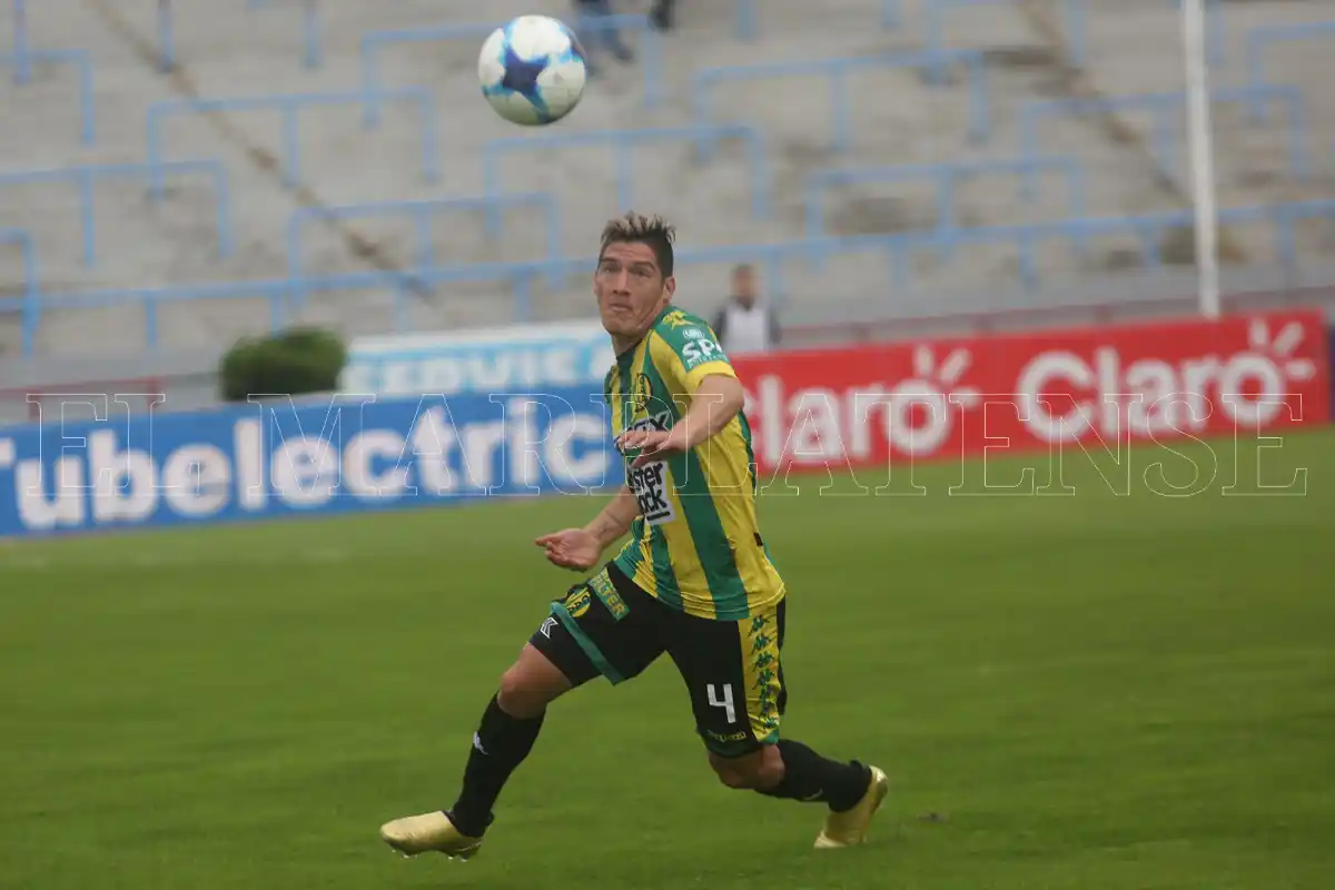 Aldosivi se juega la permanencia ante Olimpo