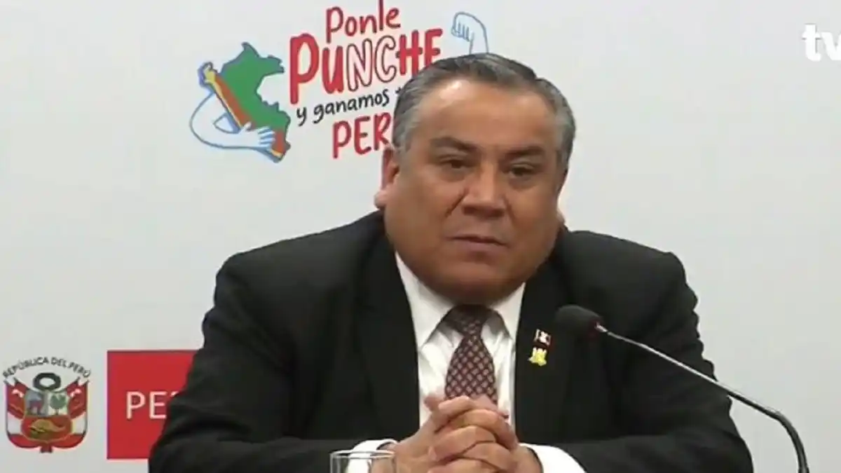 Perú aclara que «no reconoce» a Edmundo González: aunque «desconoce» las elecciones del 28 de julio