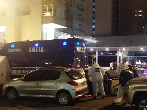 Hallaron muerto al Fiscal Nisman en su casa de Puerto Madero