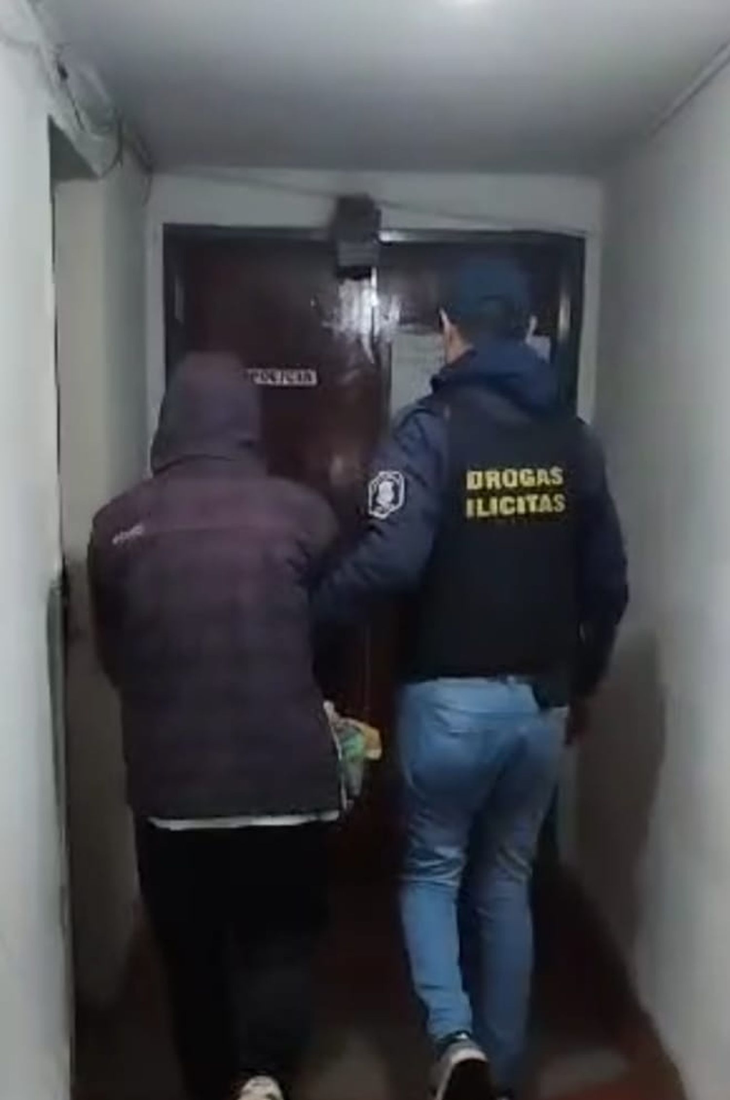 detenido