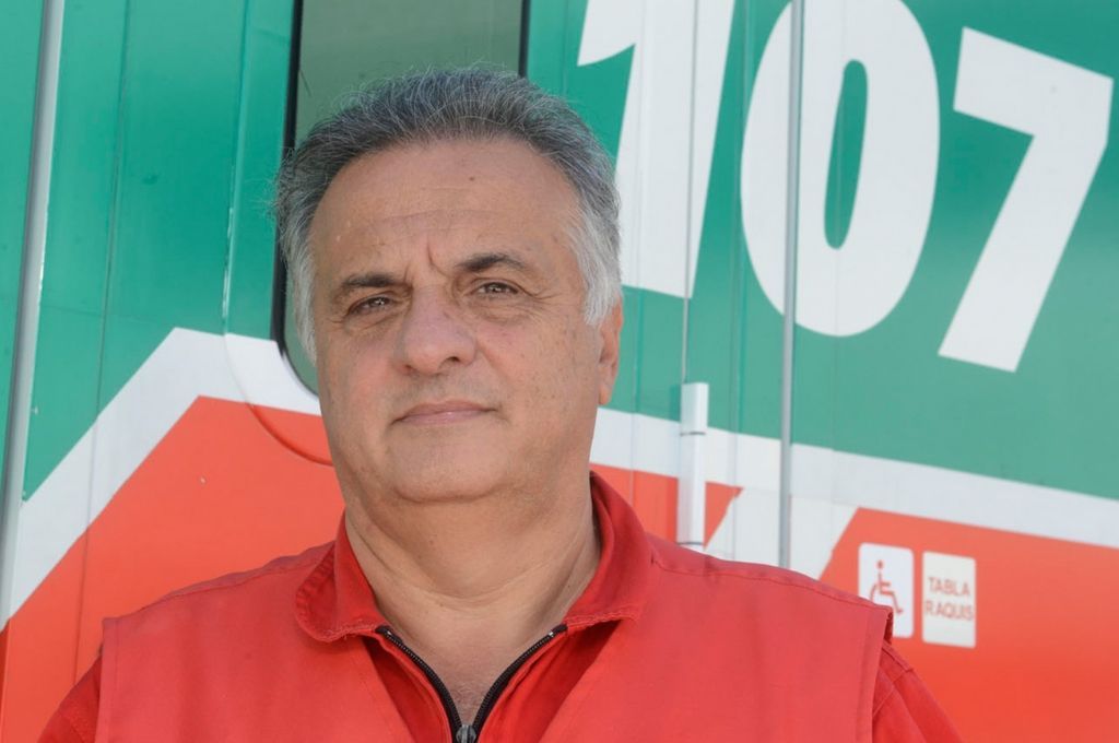 Declararon “Personalidad Destacada” al doctor Alberto Crescenti