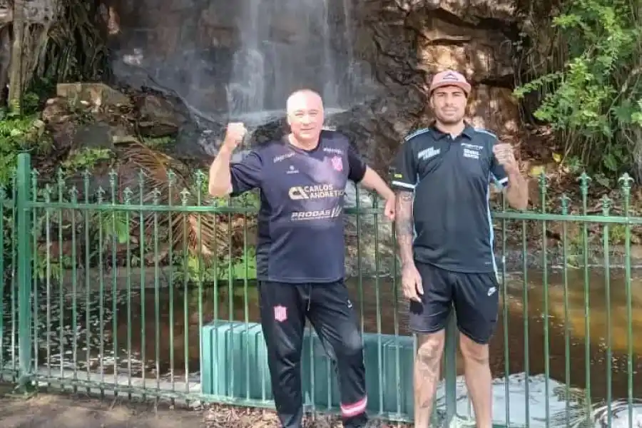 Omar Díaz perdió por puntos pero retuvo el título