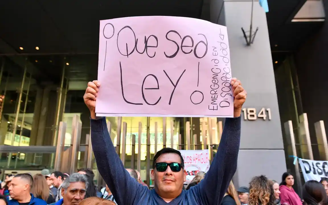 La iniciativa busca actualizar las prestaciones en base al índice de inflación