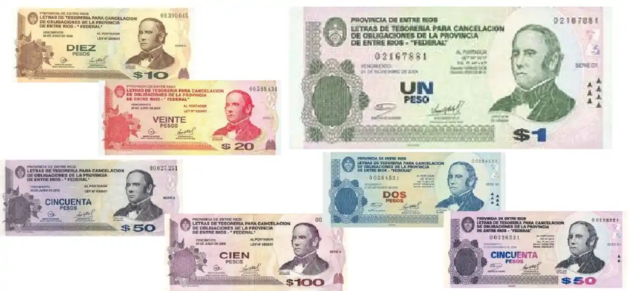 Las cuasimonedas en Argentina: Un recuerdo de la crisis del 2001 y su vuelta en las redes sociales