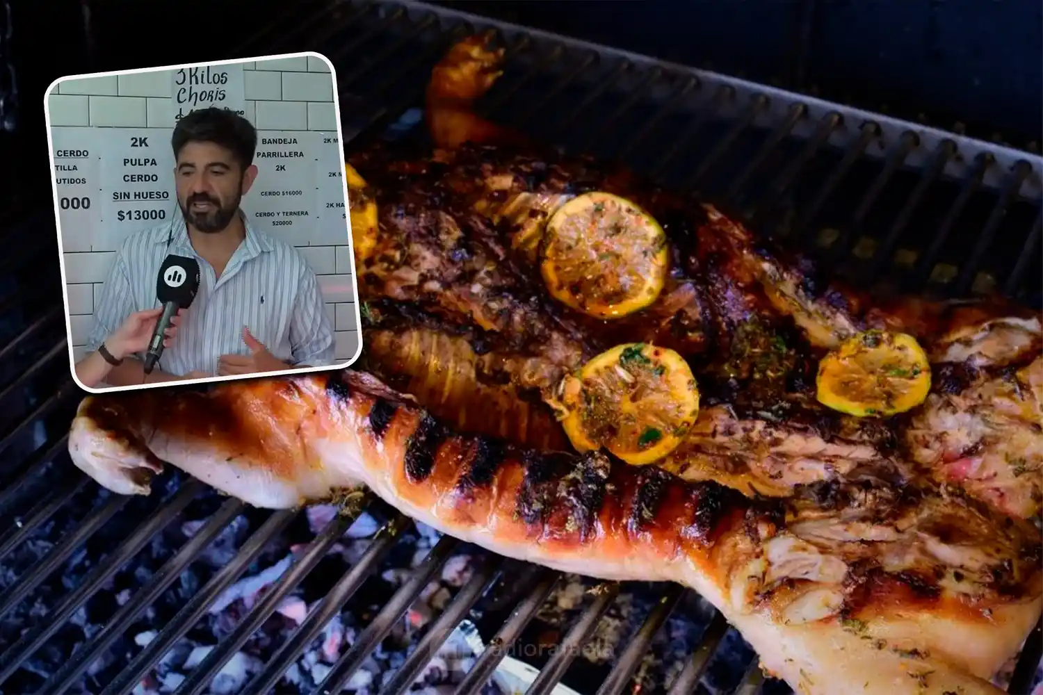 Leo Epelbaum - Referente de Mumu | ¿Qué carne elegir para las fiestas?