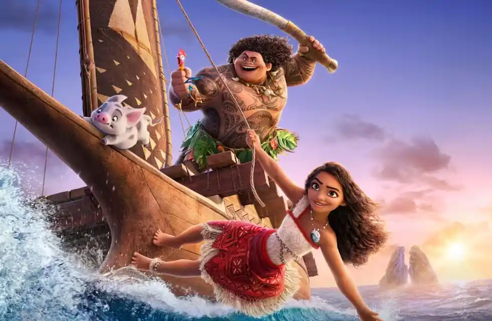 moana 2