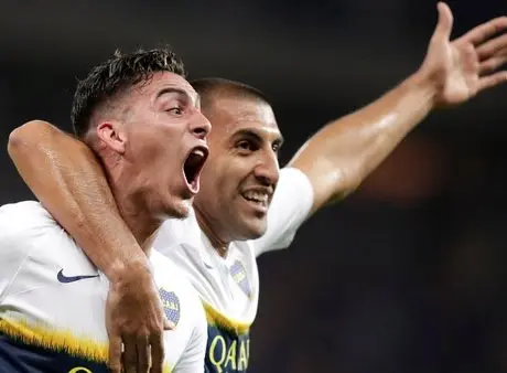 Boca ya es semifinalista