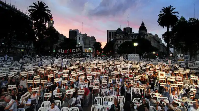 Tragedia de Once: Preparan diversos actos a tres años del accidente ferroviario