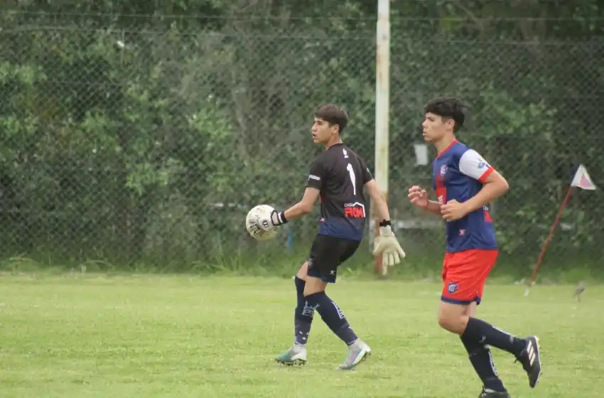 Un joven arquero marplatense se incorporará a las formativas de River