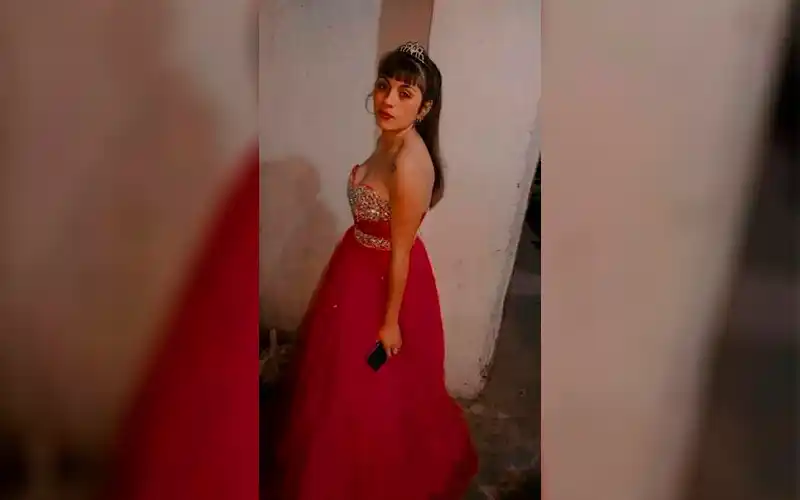 Abril Quintero cumplió 15 años