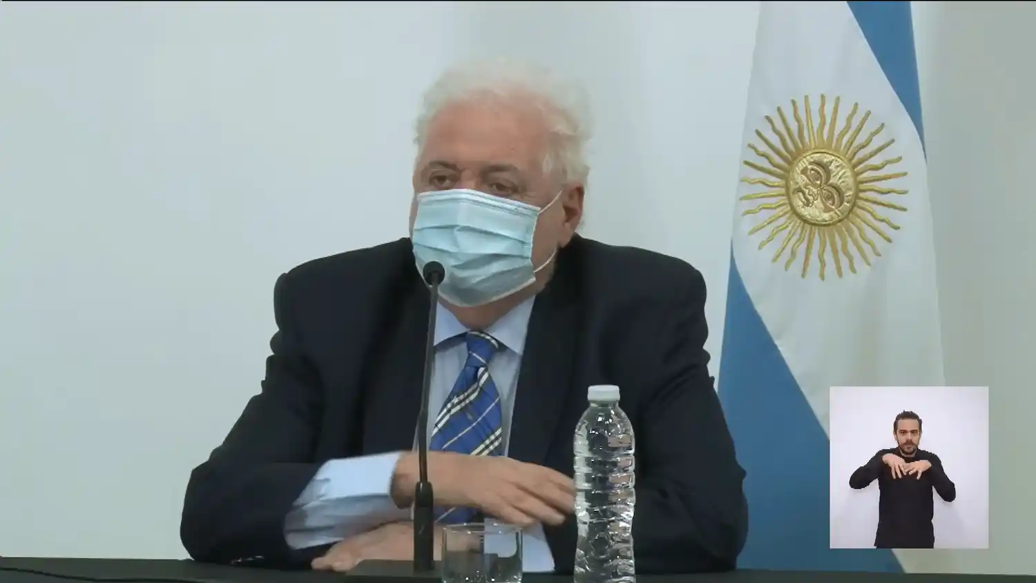 Ginés Gozález García: "Entre Ríos tiene un 35% más de camas disponibles"