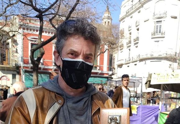 Elecciones 2021: Maximiliano Guerra llega para respaldar a Damián Lafalce