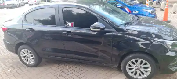 Cayó el vendedor de un auto robado a fines de 2022