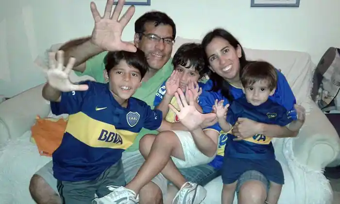 Expectativas por el Boca-River